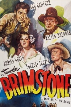 Brimstone (1949) - Stream Online
