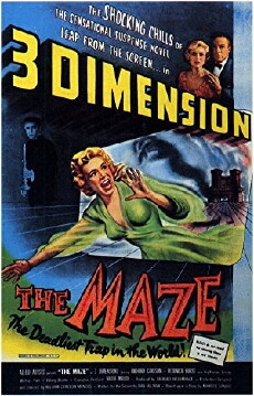 The Maze (1953) - Stream Online
