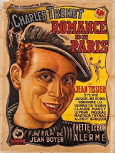 Romance de Paris (1941) - Stream Online