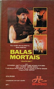 Death Shot (1973) - Stream Online