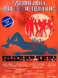 Perdona bonita, pero Lucas me quería a mí (1996) - Stream Online