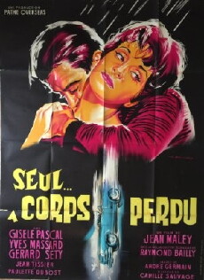 Seul... à corps perdu (1963) - Stream Online