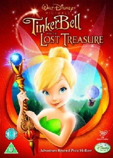 Tinker Bell and the Lost Treasure (2009) - Stream Online