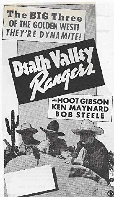 Death Valley Rangers (1943) - Stream Online