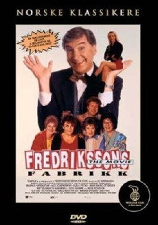 Fredrikssons fabrikk - The movie (1994) - Stream Online