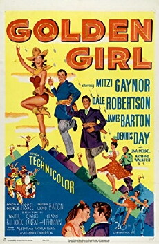 Golden Girl (1951) - Stream Online