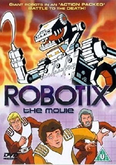 Robotix (1985) - Stream Online