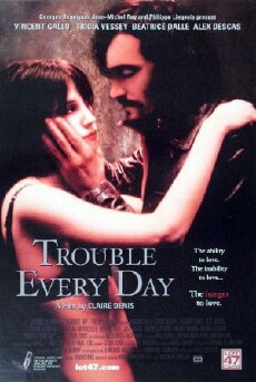 Trouble Every Day (2001) - Stream Online