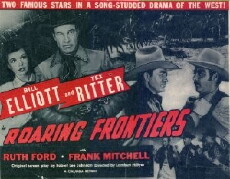 Roaring Frontiers (1941) - Stream Online