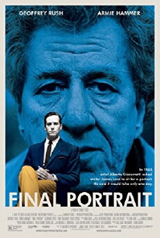 Final Portrait (2017) - Stream Online