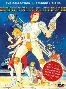 Captain Future (1978) - Stream Online