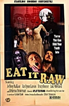 Eat It Raw (2015) - Stream Online