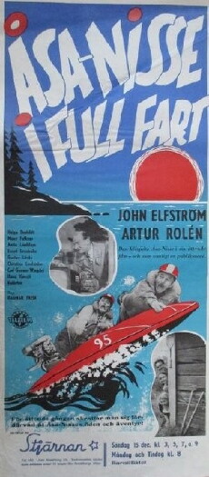 Åsa-Nisse i full fart (1957) - Stream Online