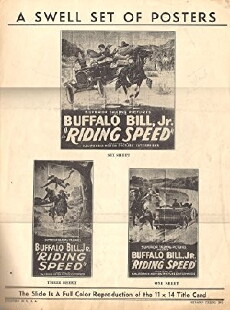 Riding Speed (1934) - Stream Online