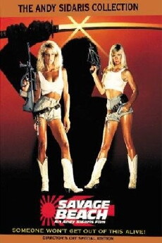 Savage Beach (1989) - Stream Online