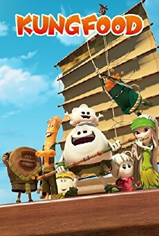 Kungfood (2014) - Stream Online