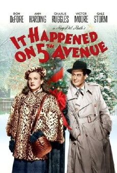 It Happened on Fifth Avenue (1947) - Stream Online