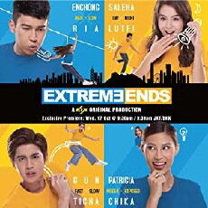 Extreme Ends (2018) - Stream Online