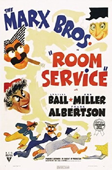 Room Service (1938) - Stream Online