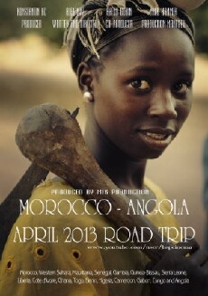 Africa Road Trip: Morocco - Angola (2013) - Stream Online
