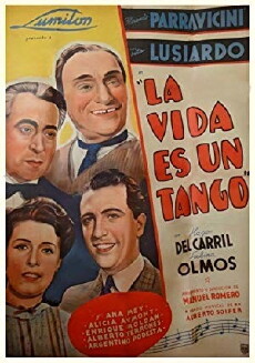 La vida es un tango (1939) - Stream Online