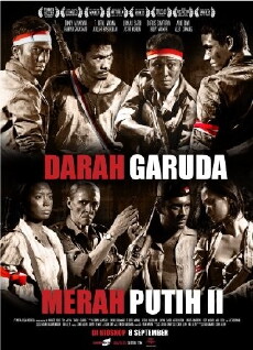 Darah garuda - Merah putih II (2010) - Stream Online