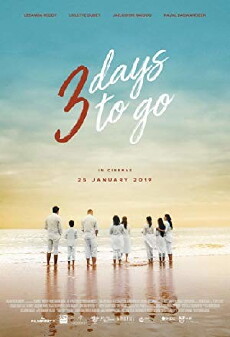 3 Days to Go (2019) - Stream Online