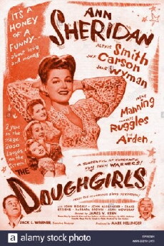 The Doughgirls (1944) - Stream Online