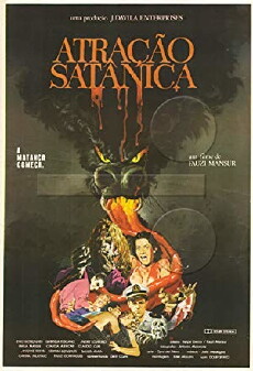 Satanic Attraction (1989) - Stream Online
