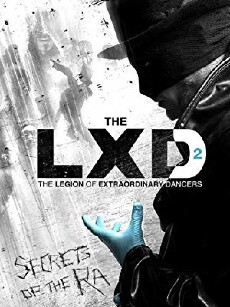 The LXD: The Secrets of the Ra (2011) - Stream Online