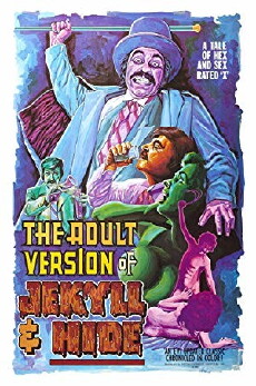 The Adult Version of Jekyll & Hide (1972) - Stream Online
