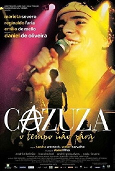 Cazuza: Time Doesn't Stop (2004) - Stream Online