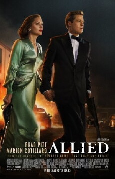 Allied (2016) - Stream Online