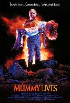 The Mummy Lives (1993) - Stream Online