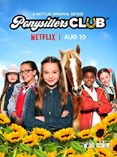 Ponysitters Club (2017) - Stream Online