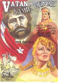 Namik Kemal and the Motherland (1951) - Stream Online