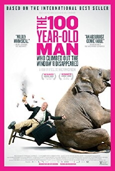 The 100 Year-Old Man Who Climbed Out the Window and Disappeared (2013) - Stream Online