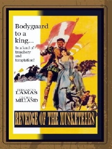 D'Artagnan und die drei Musketiere (1963) - Stream Online
