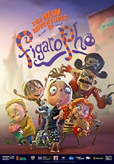 The New Adventures of Figaro Pho (2015) - Stream Online