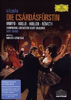 The Csardas Princess (1971) - Stream Online