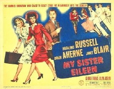 My Sister Eileen (1942) - Stream Online