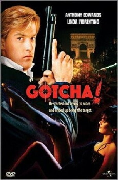 Gotcha! (1985) - Stream Online