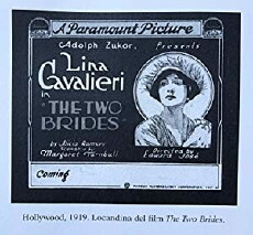 The Two Brides (1919) - Stream Online