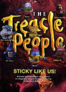 The Treacle People (1995) - Stream Online