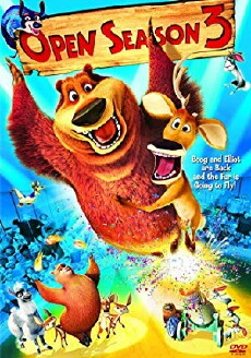 Open Season 3 (2010) - Stream Online