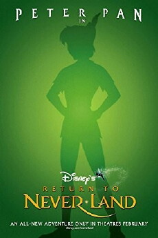 Peter Pan II: Return to Neverland (2002) - Stream Online