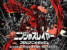 Ninja Slayer (2015) - Stream Online