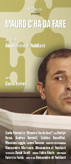 Mauro c'ha da fare (2013) - Stream Online