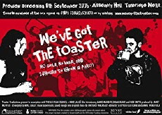 We've Got the Toaster (2006) - Stream Online
