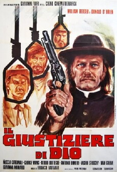 The Executioner of God (1973) - Stream Online